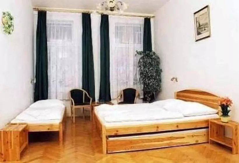 Fotos del hotel Pension Prague City:  20