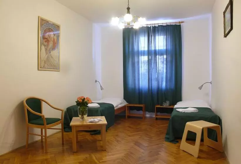 Fotos del hotel Pension Prague City:  22