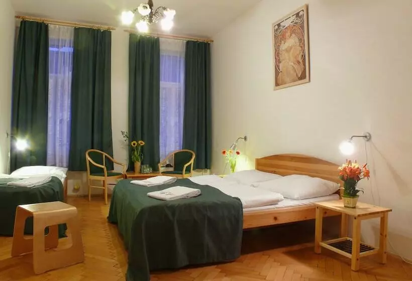 Fotos del hotel Pension Prague City:  15