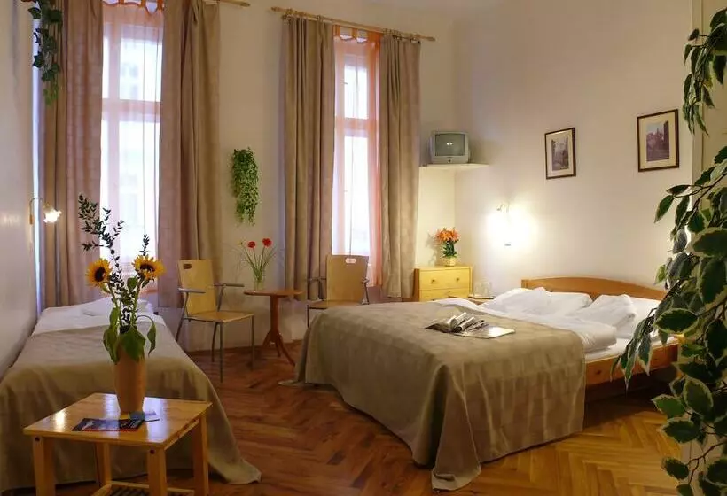 Fotos del hotel Pension Prague City:  12