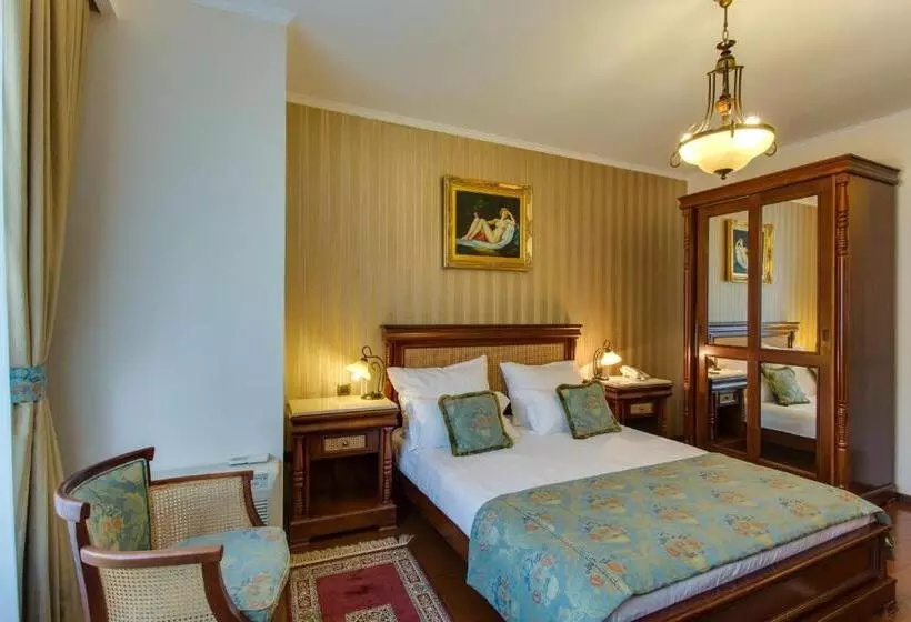 Fotos del hotel Vila Paris:  23