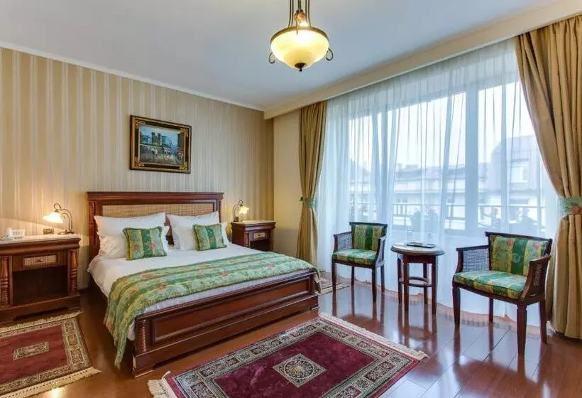 Fotos del hotel Vila Paris:  16