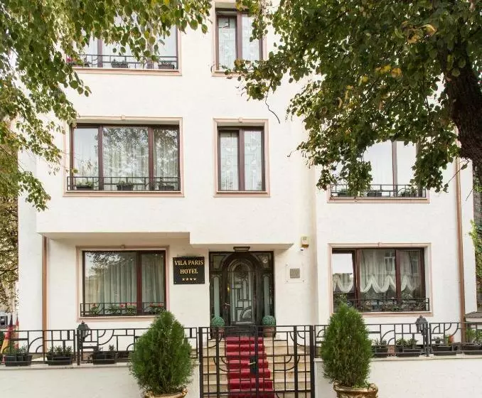 Fotos del hotel Vila Paris:  5