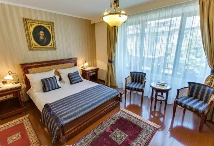 Fotos del hotel Vila Paris:  15