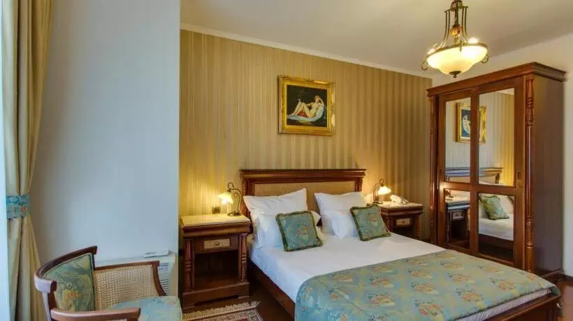 Fotos del hotel Vila Paris:  10