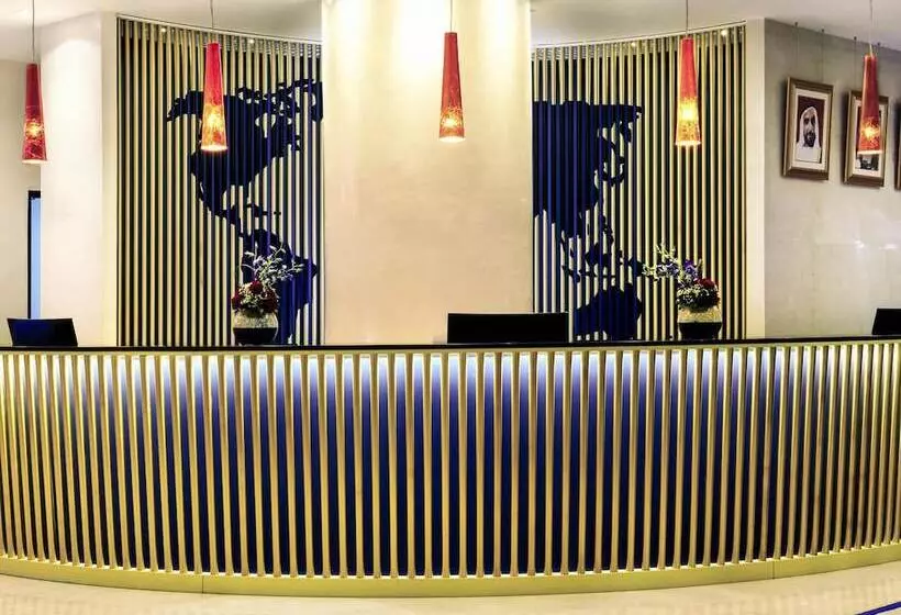 Fotos del hotel Mercure Gold Hotel Al Mina Road Dubai:  60