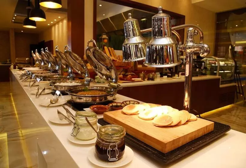 Fotos del hotel Mercure Gold Hotel Al Mina Road Dubai:  71