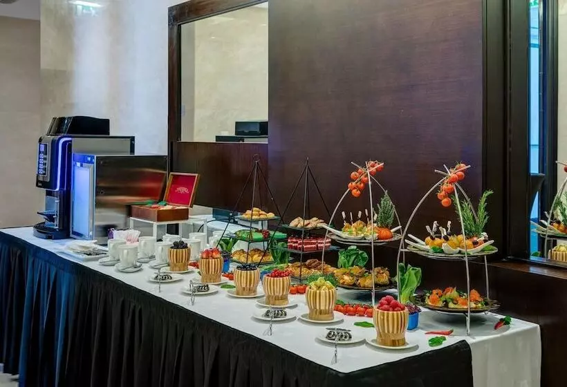 Fotos del hotel Mercure Gold Hotel Al Mina Road Dubai:  72