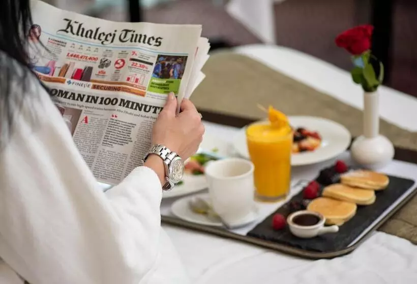 Fotos del hotel Mercure Gold Hotel Al Mina Road Dubai:  73