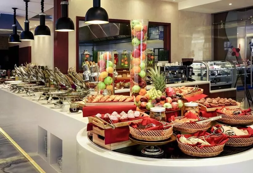Fotos del hotel Mercure Gold Hotel Al Mina Road Dubai:  82