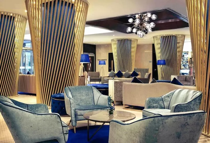 Fotos del hotel Mercure Gold Hotel Al Mina Road Dubai:  90