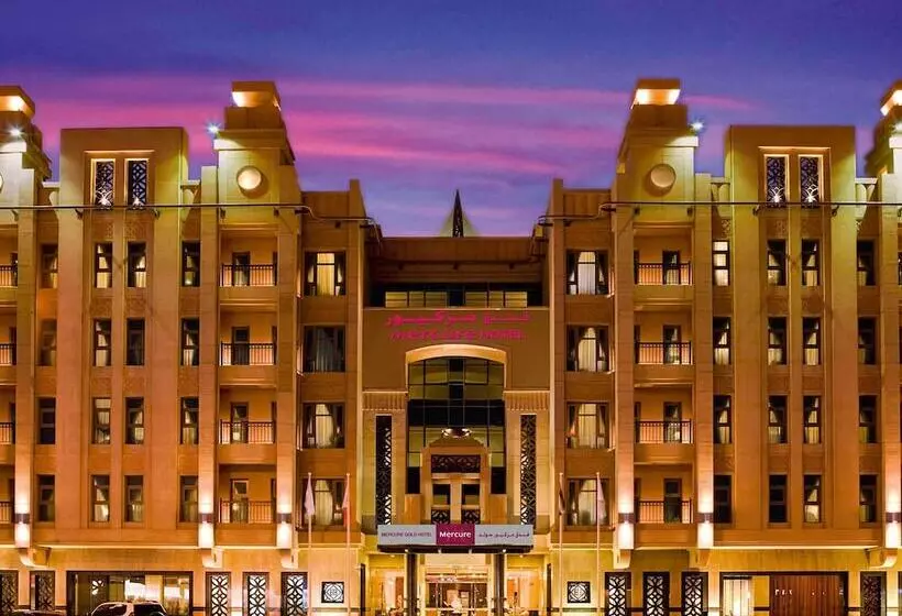Fotos del hotel Mercure Gold Hotel Al Mina Road Dubai:  91