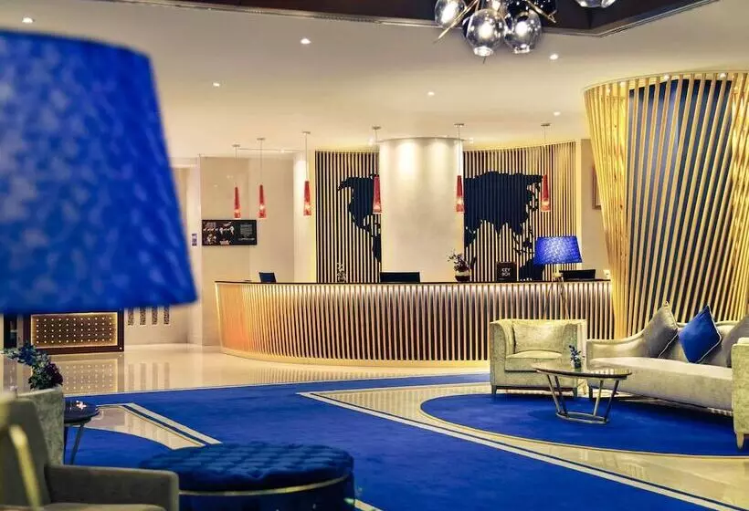 Fotos del hotel Mercure Gold Hotel Al Mina Road Dubai:  92