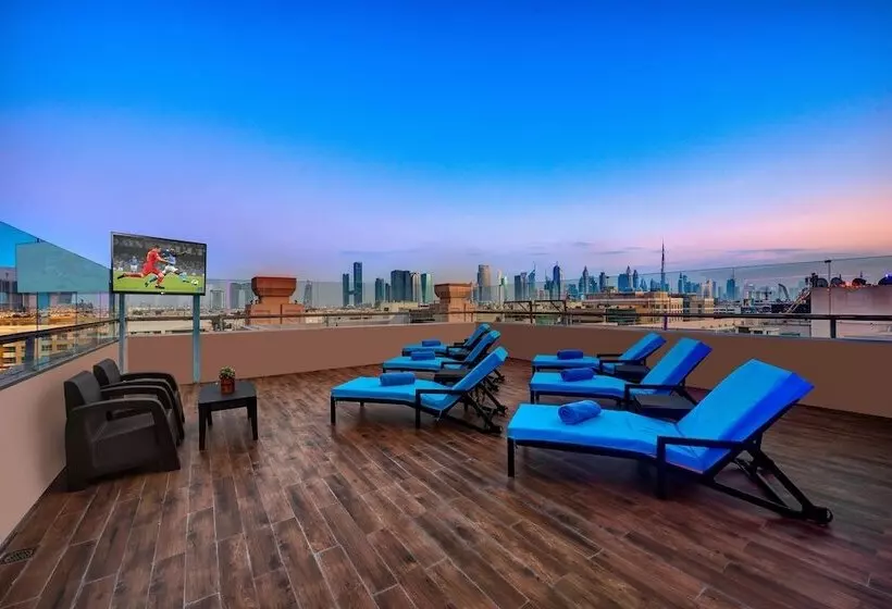 Fotos del hotel Mercure Gold Hotel Al Mina Road Dubai:  94