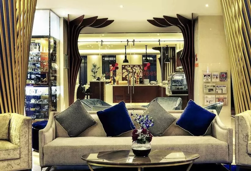 Fotos del hotel Mercure Gold Hotel Al Mina Road Dubai:  96