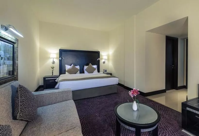 Mercure Gold Hotel Al Mina Road Dubai