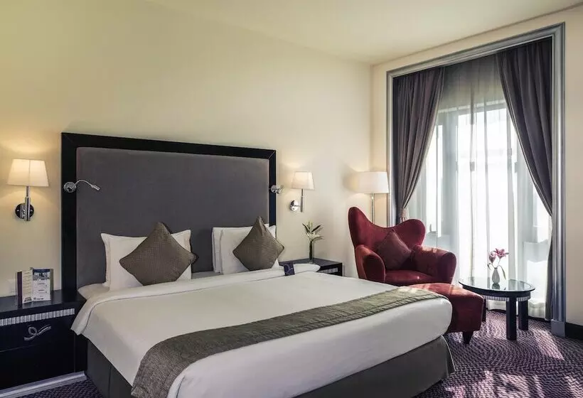 Fotos del hotel Mercure Gold Hotel Al Mina Road Dubai:  13