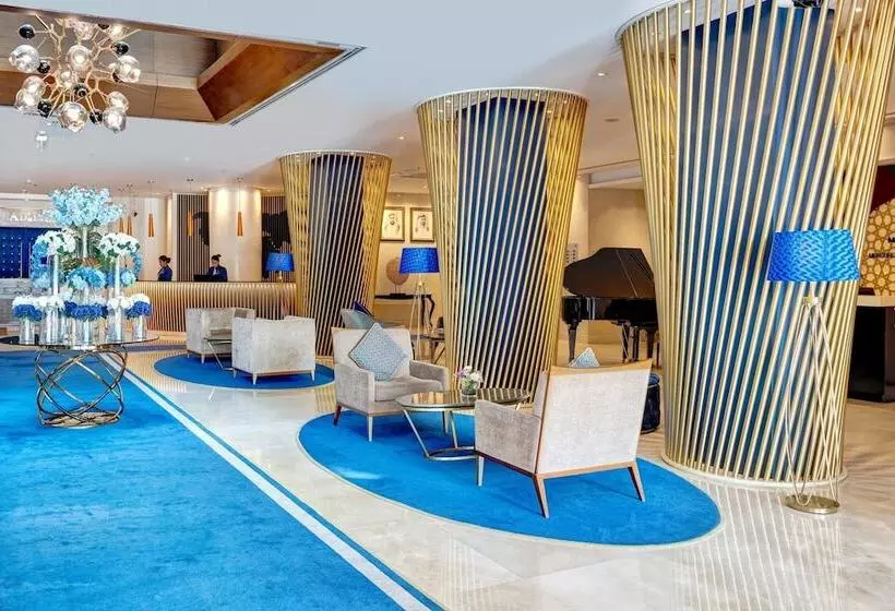 Fotos del hotel Mercure Gold Hotel Al Mina Road Dubai:  2