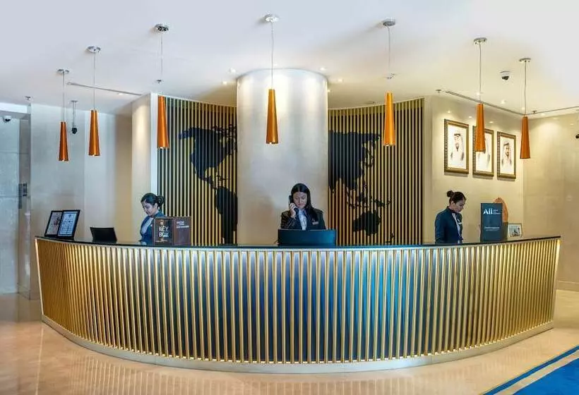Fotos del hotel Mercure Gold Hotel Al Mina Road Dubai:  3