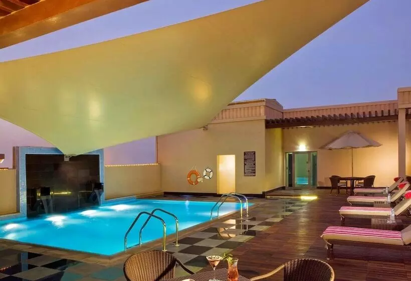 Fotos del hotel Mercure Gold Hotel Al Mina Road Dubai:  15