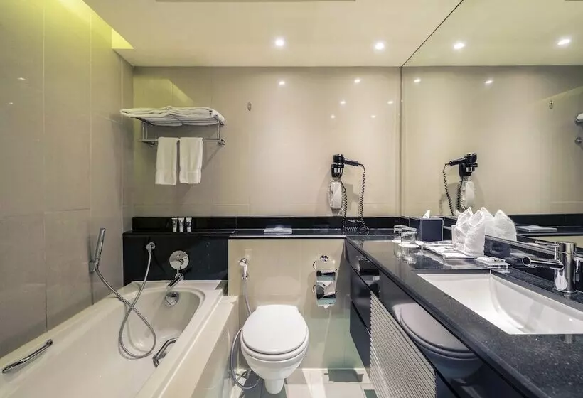 Fotos del hotel Mercure Gold Hotel Al Mina Road Dubai:  6