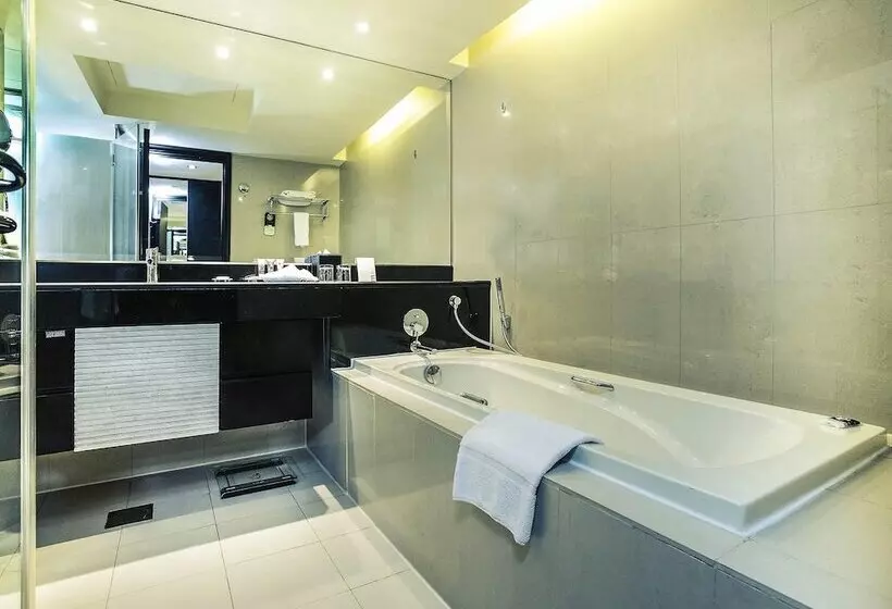 Fotos del hotel Mercure Gold Hotel Al Mina Road Dubai:  17