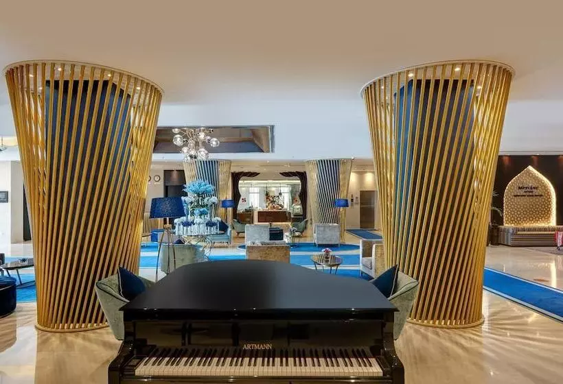 Fotos del hotel Mercure Gold Hotel Al Mina Road Dubai:  7