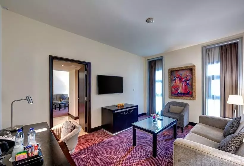 Fotos del hotel Mercure Gold Hotel Al Mina Road Dubai:  18