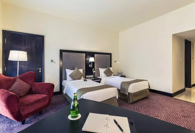 Fotos del hotel Mercure Gold Hotel Al Mina Road Dubai:  22