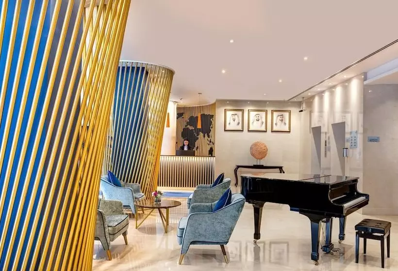Fotos del hotel Mercure Gold Hotel Al Mina Road Dubai:  23