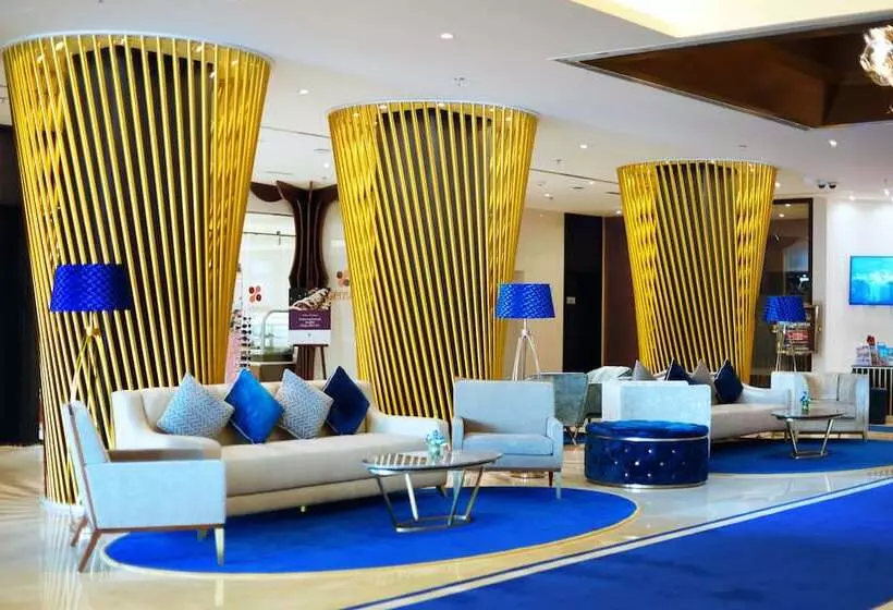 Fotos del hotel Mercure Gold Hotel Al Mina Road Dubai:  30