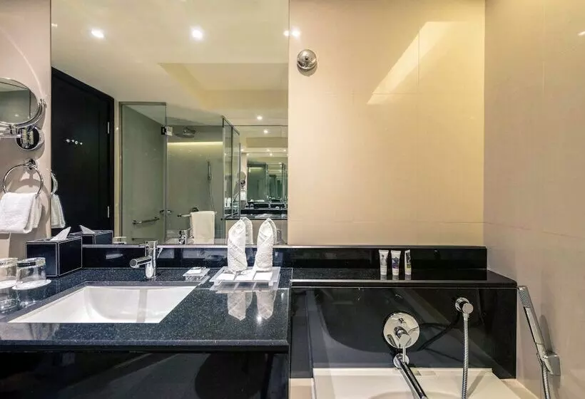 Fotos del hotel Mercure Gold Hotel Al Mina Road Dubai:  32