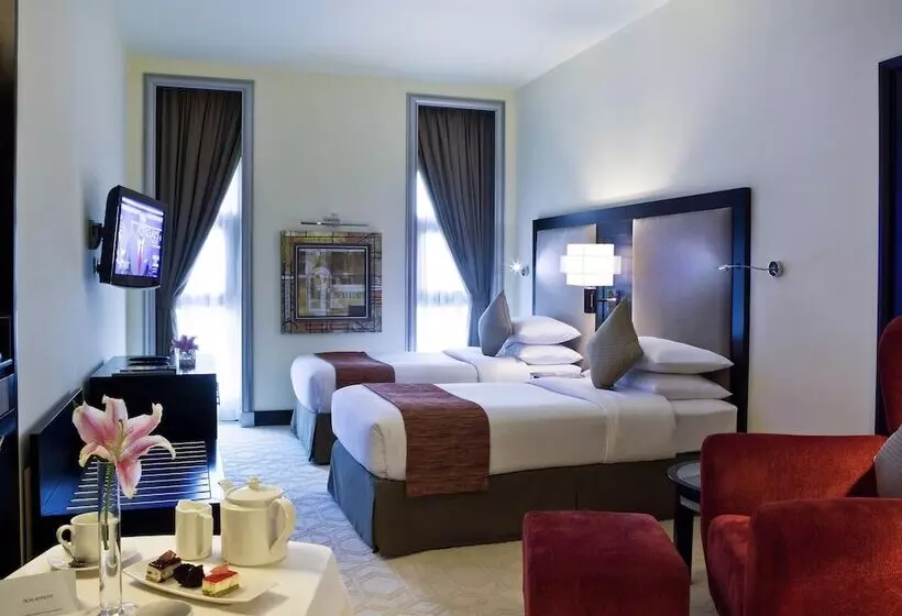 Fotos del hotel Mercure Gold Hotel Al Mina Road Dubai:  35