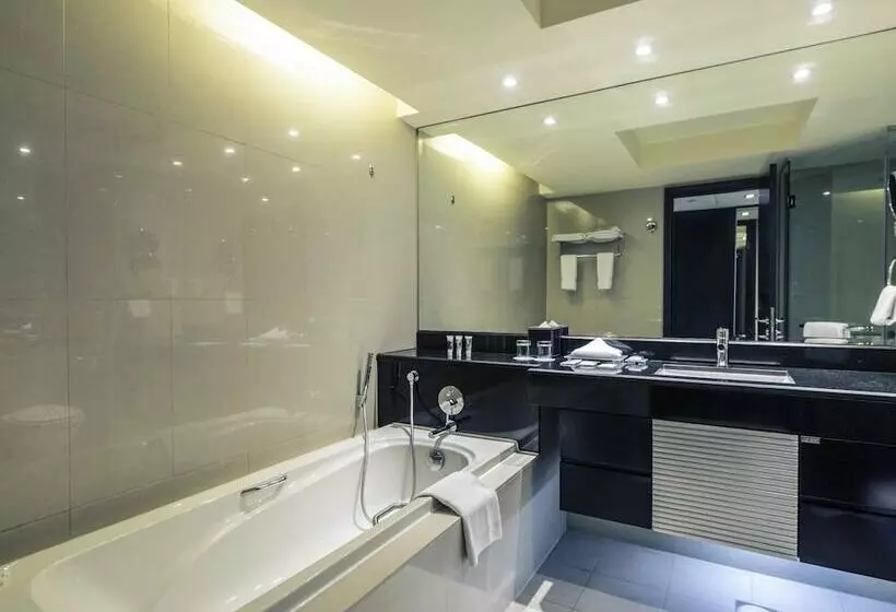 Fotos del hotel Mercure Gold Hotel Al Mina Road Dubai:  37