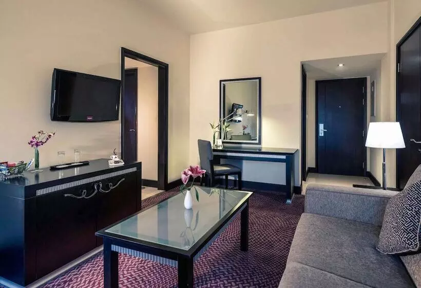 Fotos del hotel Mercure Gold Hotel Al Mina Road Dubai:  39