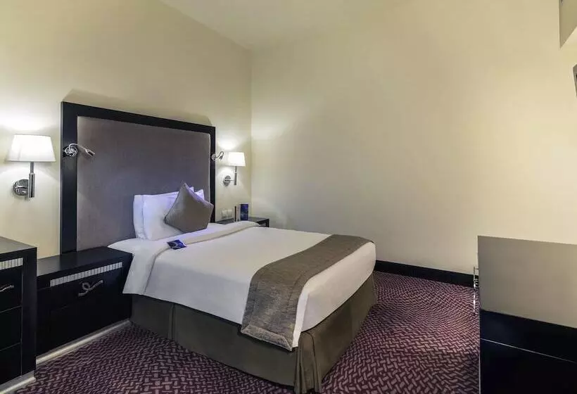 Fotos del hotel Mercure Gold Hotel Al Mina Road Dubai:  43