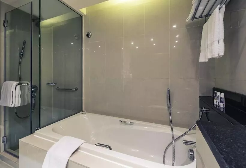 Fotos del hotel Mercure Gold Hotel Al Mina Road Dubai:  45