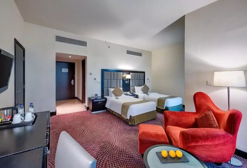 Fotos del hotel Mercure Gold Hotel Al Mina Road Dubai:  53