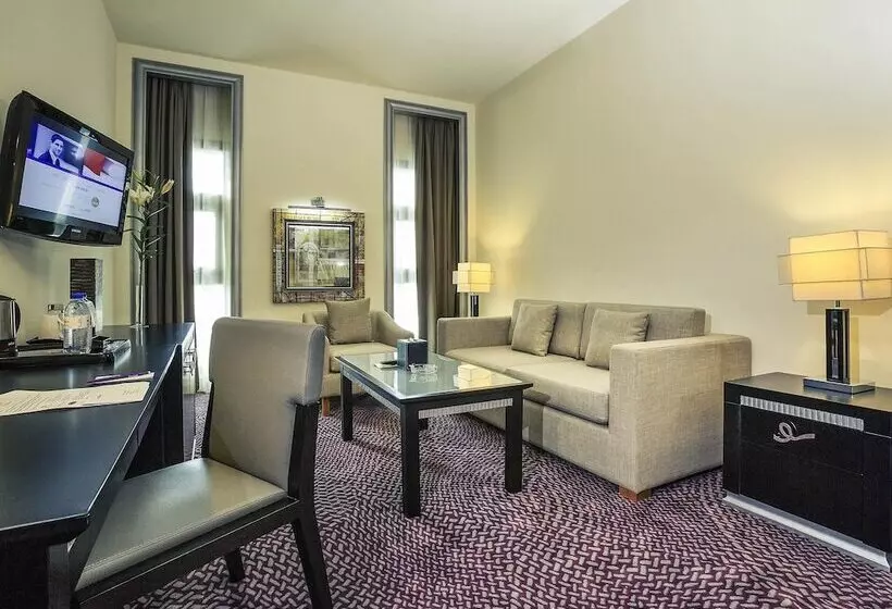 Fotos del hotel Mercure Gold Hotel Al Mina Road Dubai:  97