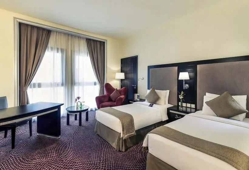 Fotos del hotel Mercure Gold Hotel Al Mina Road Dubai:  98