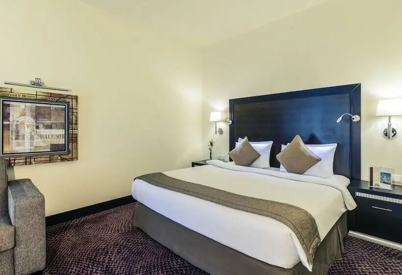 Fotos del hotel Mercure Gold Hotel Al Mina Road Dubai:  99