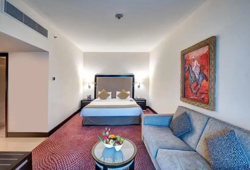 Fotos del hotel Mercure Gold Hotel Al Mina Road Dubai:  57