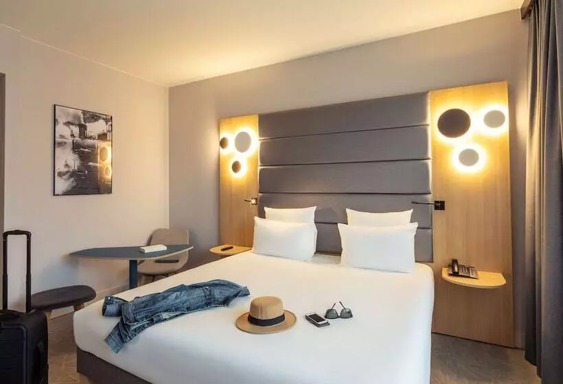 Fotos del hotel Novotel Brussels Centre Midi:  7