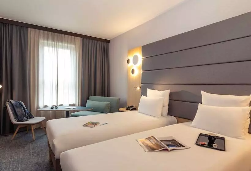 Fotos del hotel Novotel Brussels Centre Midi:  2