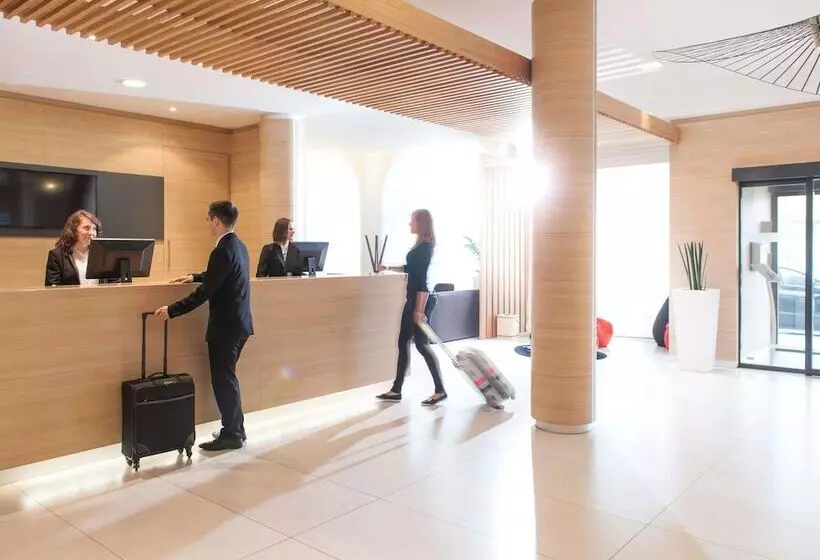 Fotos del hotel Novotel Brussels Centre Midi:  4