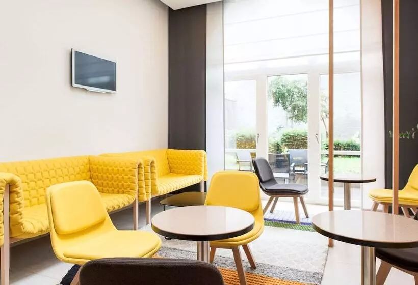 Fotos del hotel Novotel Brussels Centre Midi:  3