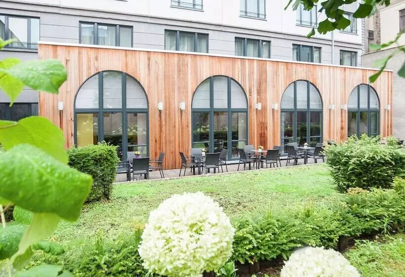 Fotos del hotel Novotel Brussels Centre Midi:  8