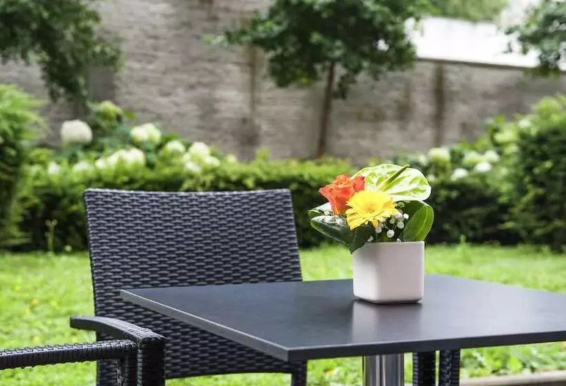 Fotos del hotel Novotel Brussels Centre Midi:  5