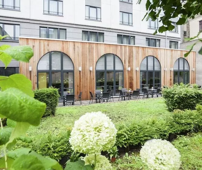 Fotos del hotel Novotel Brussels Centre Midi:  13