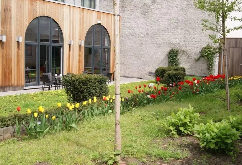 Fotos del hotel Novotel Brussels Centre Midi:  11